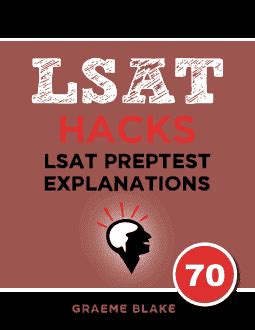 lsat preptest 70 explanations